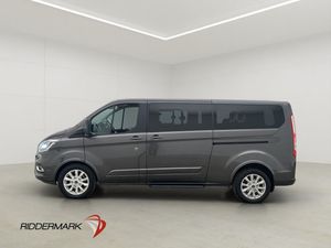 Ford Tourneo Custom bild 6