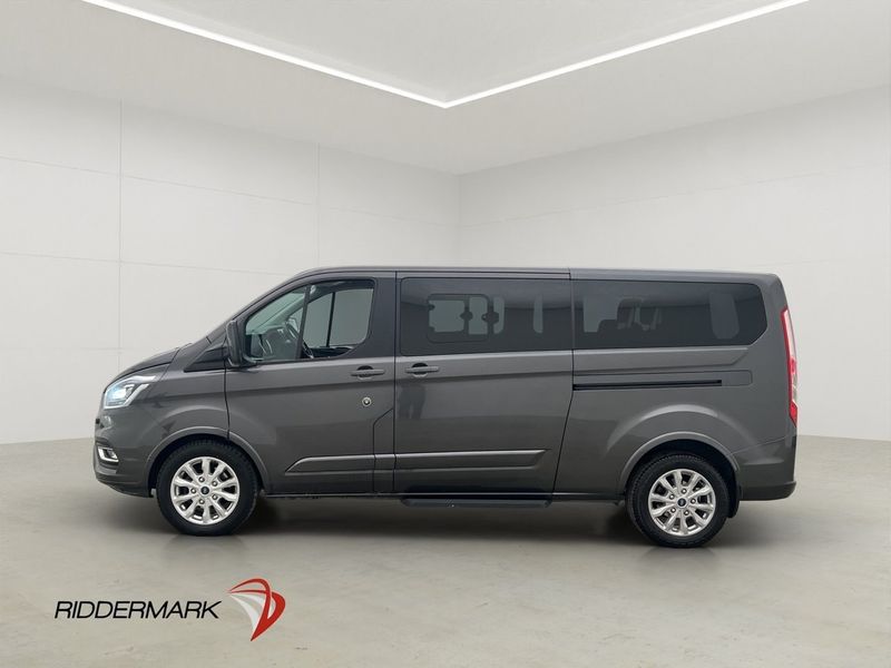 Ford Tourneo Custom bild 6