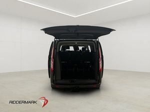 Ford Tourneo Custom bild 11