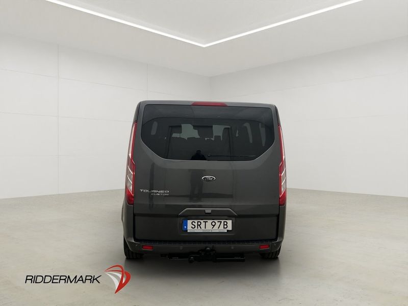 Ford Tourneo Custom bild 8