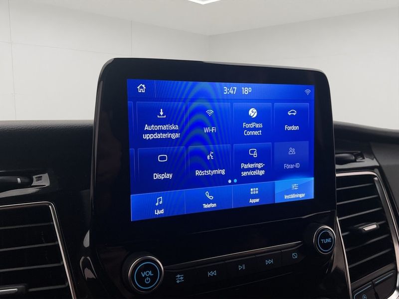 Ford Tourneo Custom bild 23