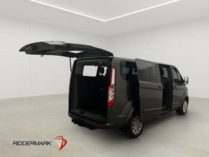 Ford Tourneo Custom bild 12