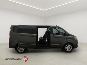 Ford Tourneo Custom bild 13