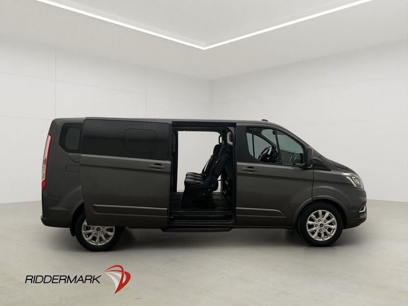 Ford Tourneo Custom bild 13