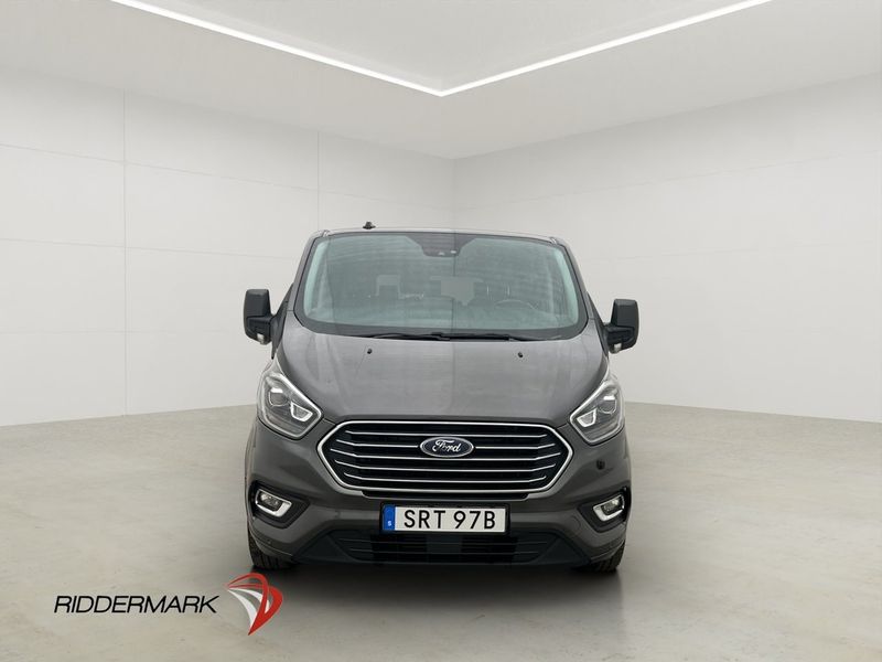 Ford Tourneo Custom bild 5
