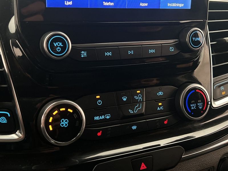 Ford Tourneo Custom bild 24