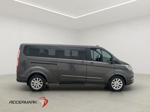 Ford Tourneo Custom bild 2