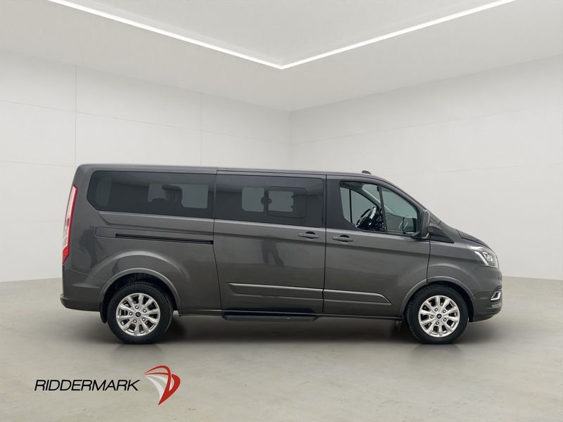 Ford Tourneo Custom bild 2