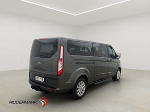 Ford Tourneo Custom bild 9