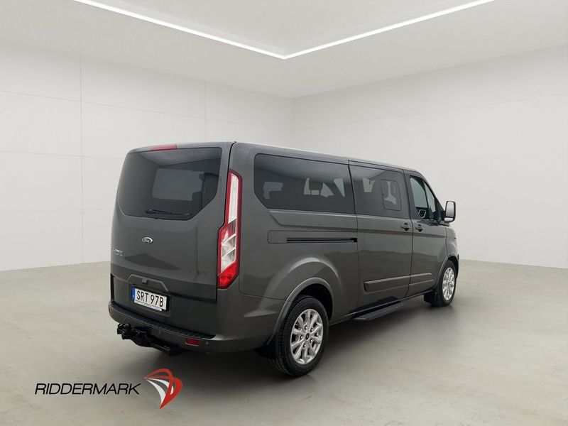 Ford Tourneo Custom bild 9