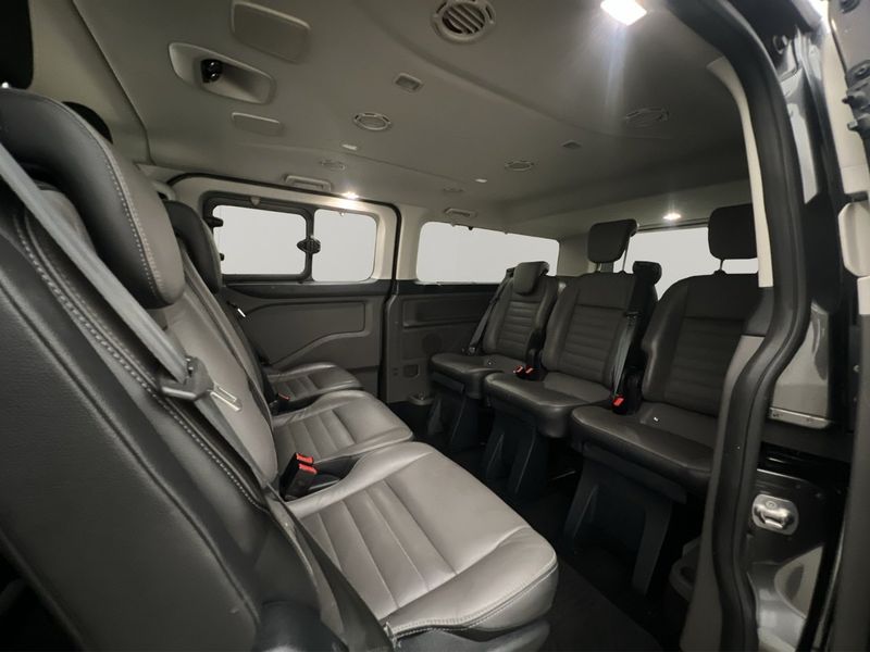 Ford Tourneo Custom bild 27