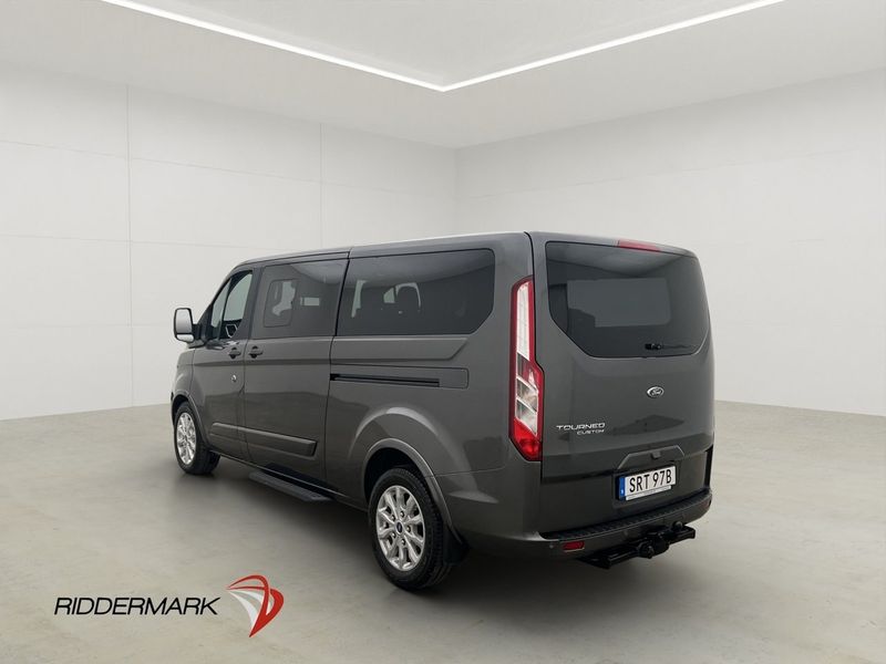 Ford Tourneo Custom bild 7