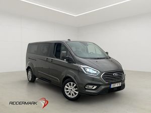 Ford Tourneo Custom bild 1