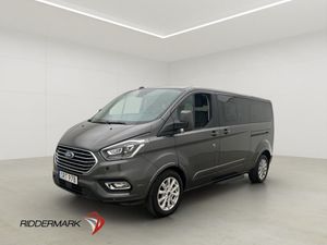 Ford Tourneo Custom bild 3
