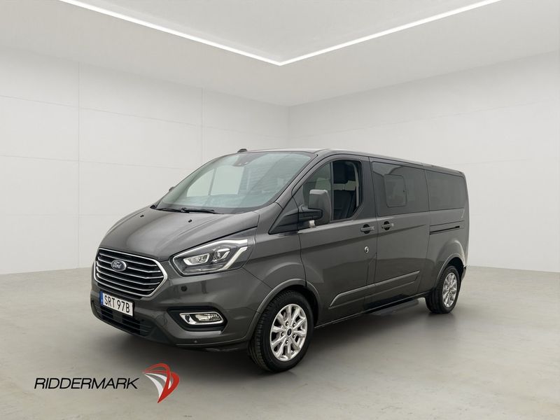 Ford Tourneo Custom bild 3