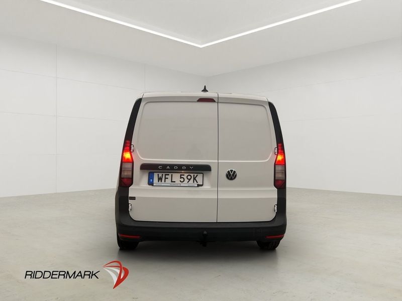Volkswagen Caddy bild 8