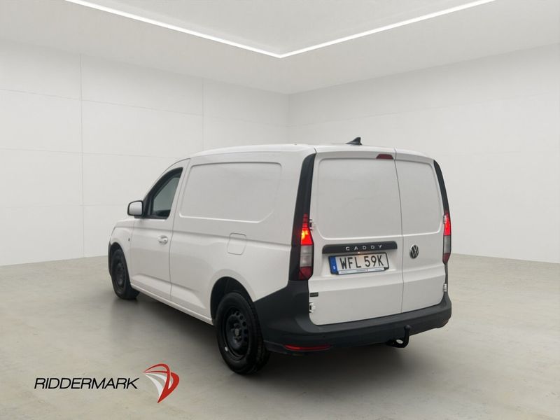 Volkswagen Caddy bild 7