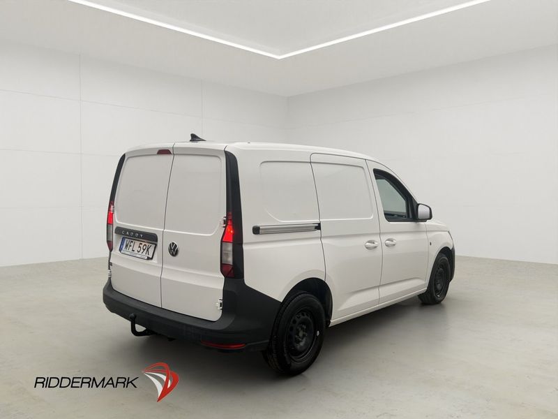 Volkswagen Caddy bild 9