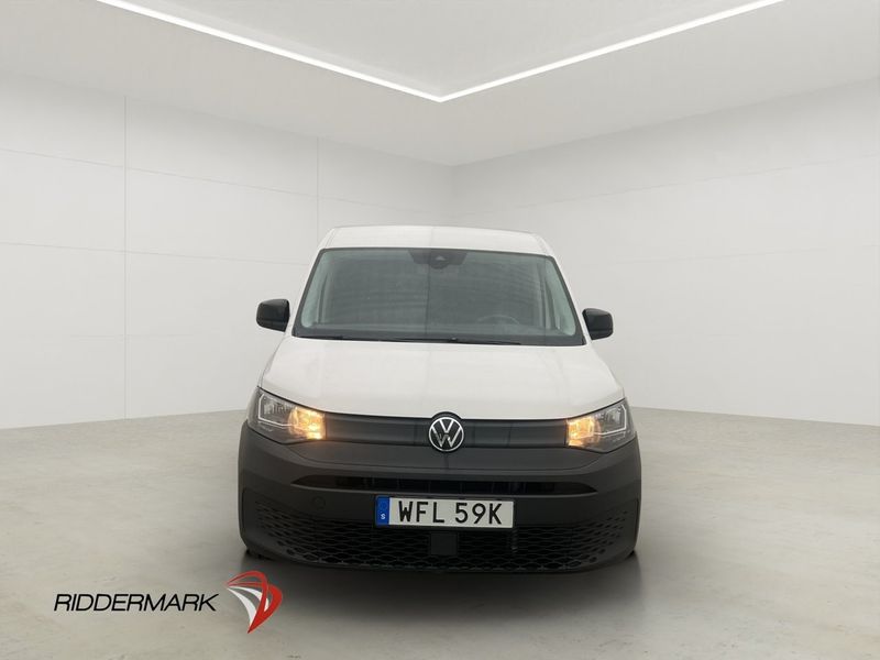 Volkswagen Caddy bild 5