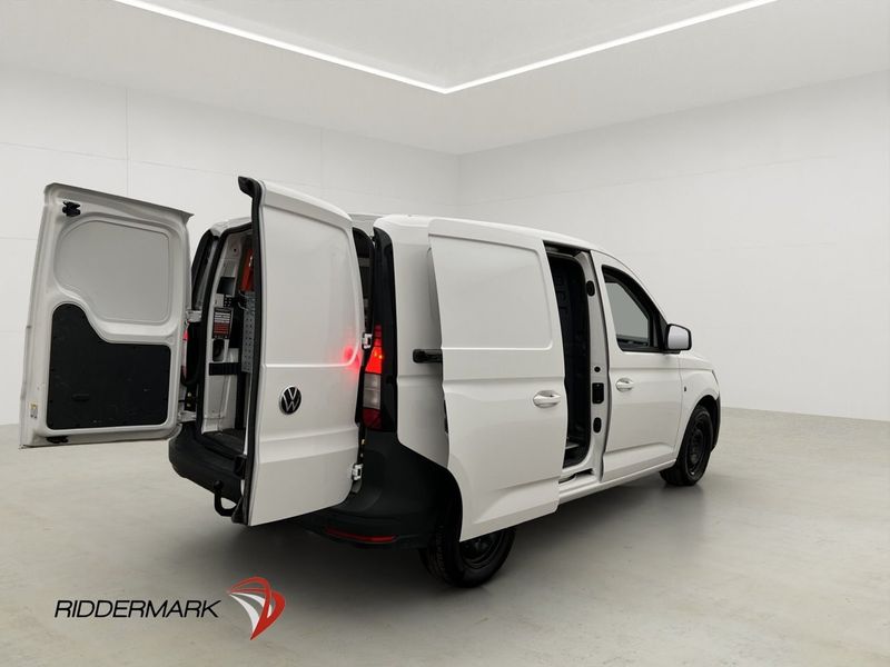 Volkswagen Caddy bild 11