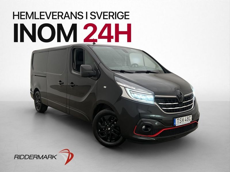 Renault Trafic bild 3