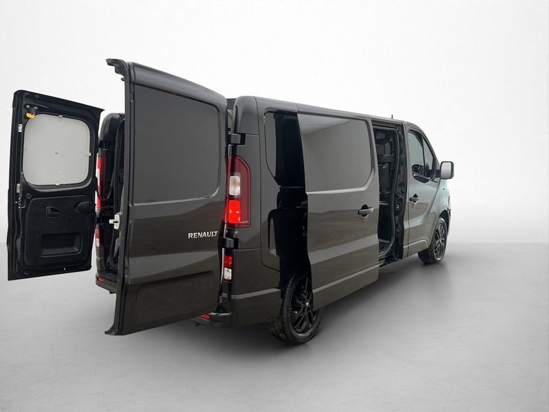 Renault Trafic bild 11