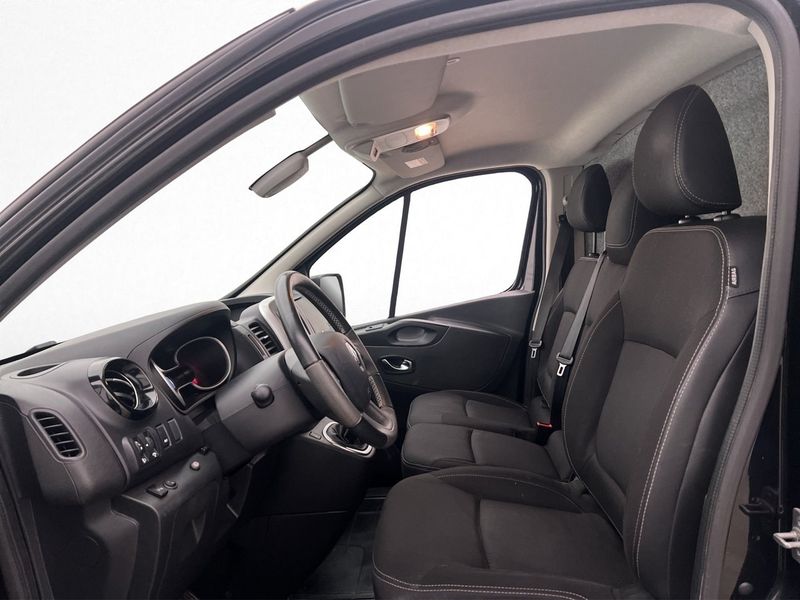 Renault Trafic bild 16