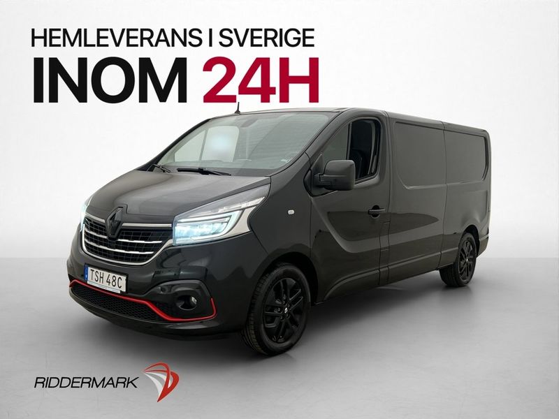 Renault Trafic bild 3
