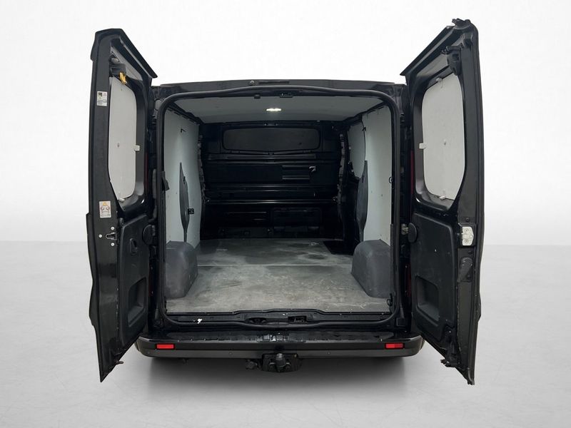 Renault Trafic bild 12