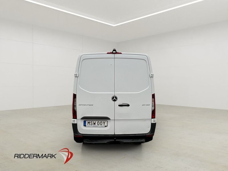 Mercedes Sprinter bild 8