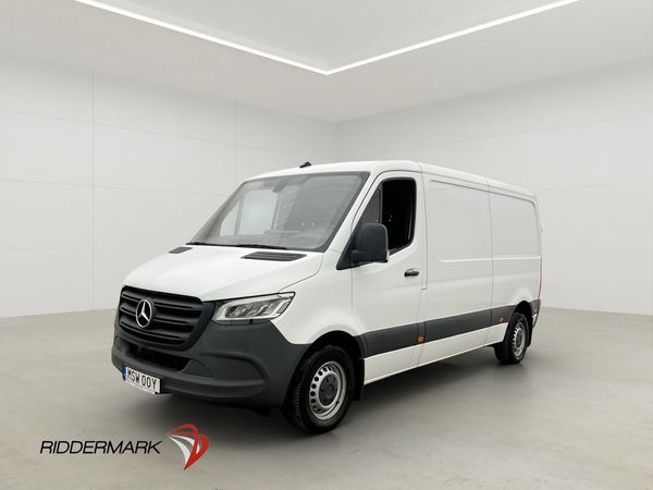 Mercedes Sprinter 208 L2 211 Värm Drag Kamera CARPLAY Moms - 2023