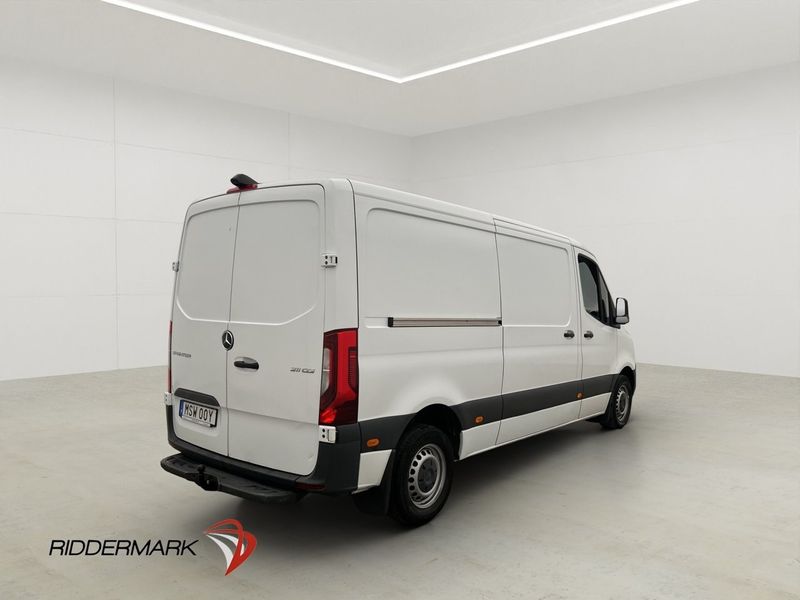 Mercedes Sprinter bild 9