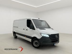 Mercedes Sprinter bild 1
