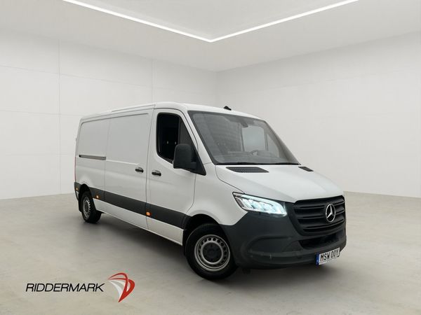 Mercedes Sprinter L2 211 Värm Drag Kamera CARPLAY Moms - 2023
