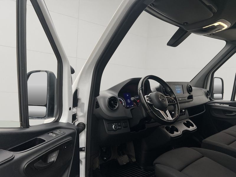 Mercedes Sprinter bild 15