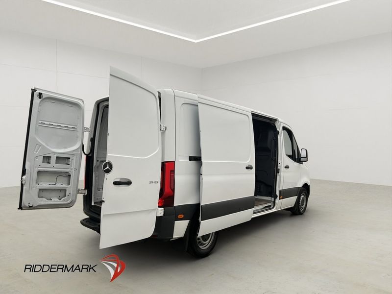 Mercedes Sprinter bild 12