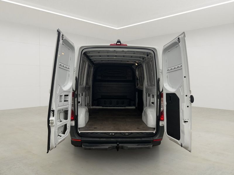 Mercedes Sprinter bild 11
