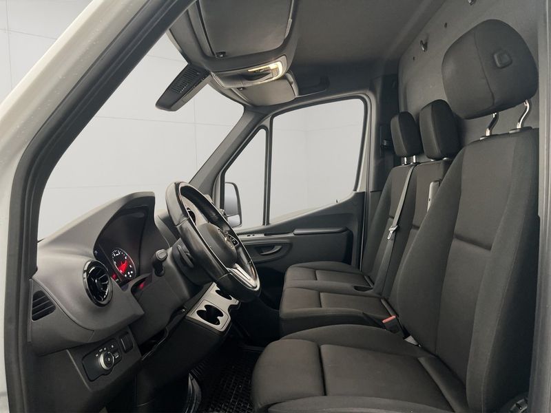 Mercedes Sprinter bild 16