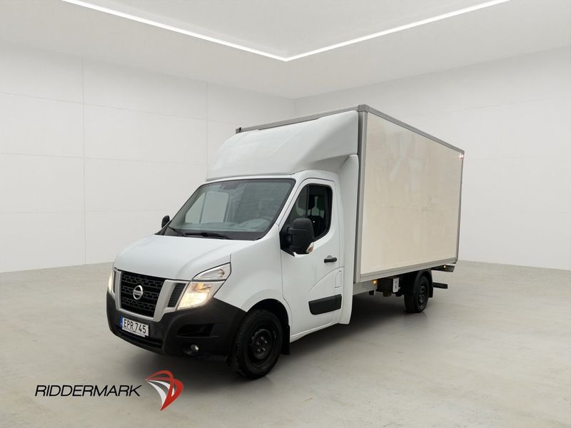 Nissan NV400 bild 3