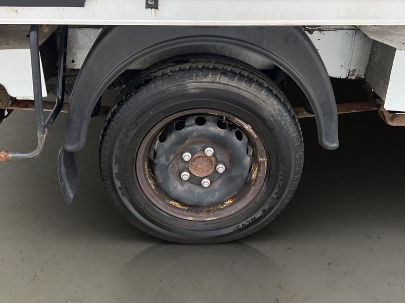 Nissan NV400 bild 25