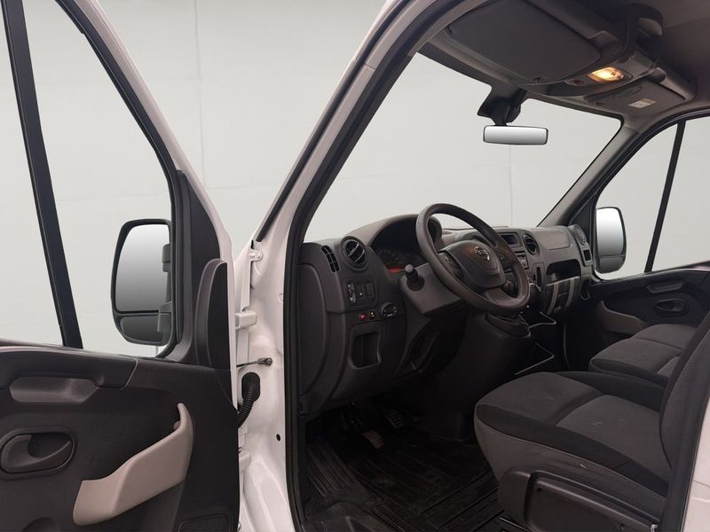 Nissan NV400 bild 16
