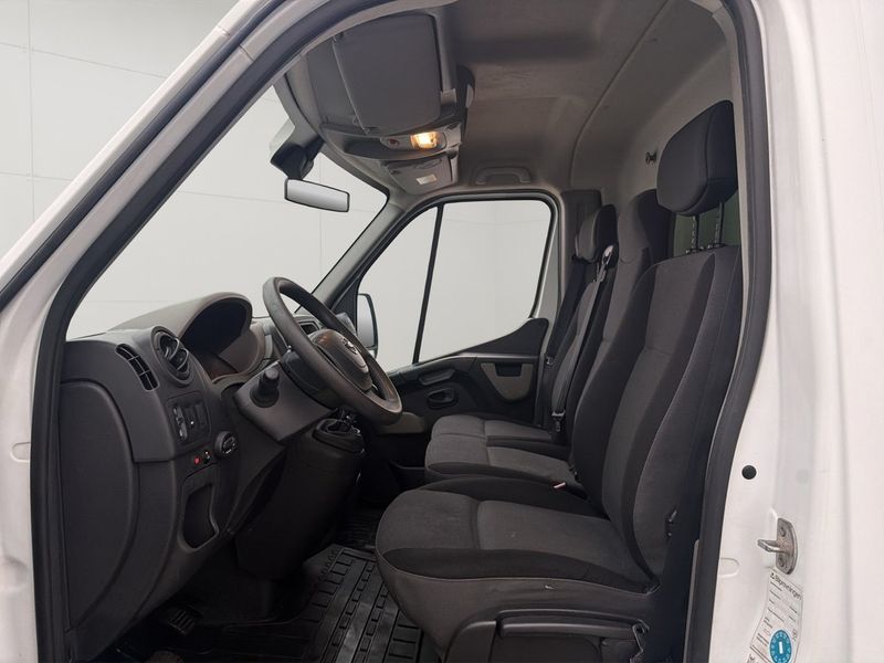 Nissan NV400 bild 17