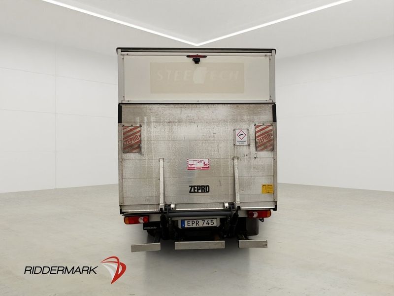 Nissan NV400 bild 7
