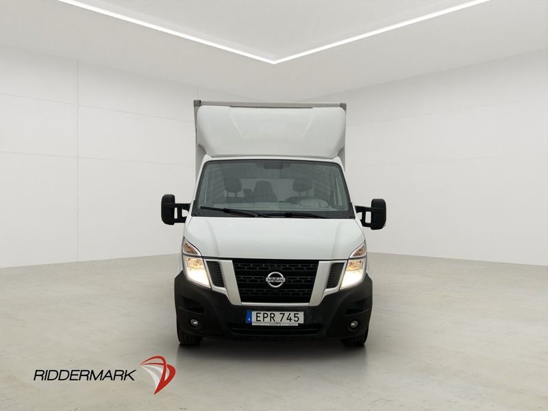 Nissan NV400 bild 5