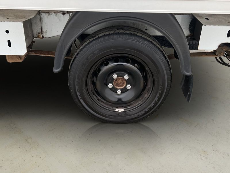 Nissan NV400 bild 24