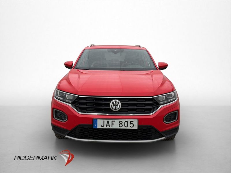 Volkswagen T-Roc bild 2