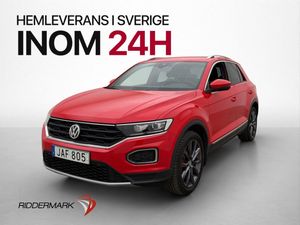 Volkswagen T-Roc bild 3