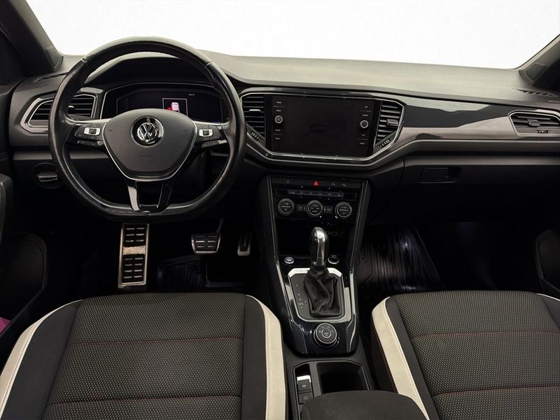 Volkswagen T-Roc bild 22