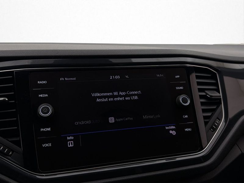 Volkswagen T-Roc bild 18