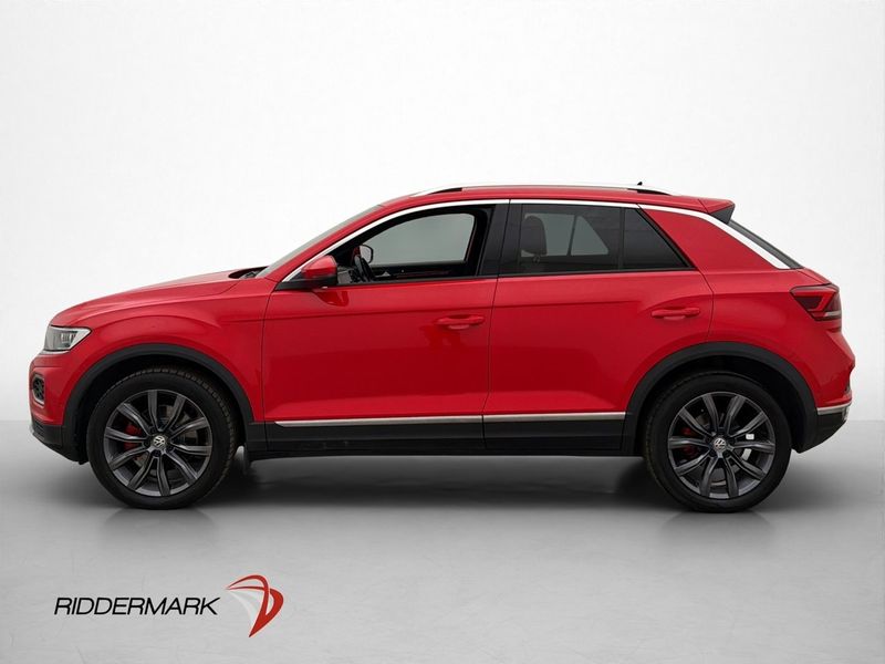 Volkswagen T-Roc bild 4